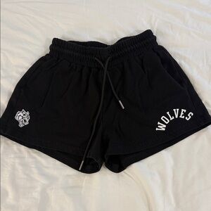 Darc Sport Black Women's Shorts